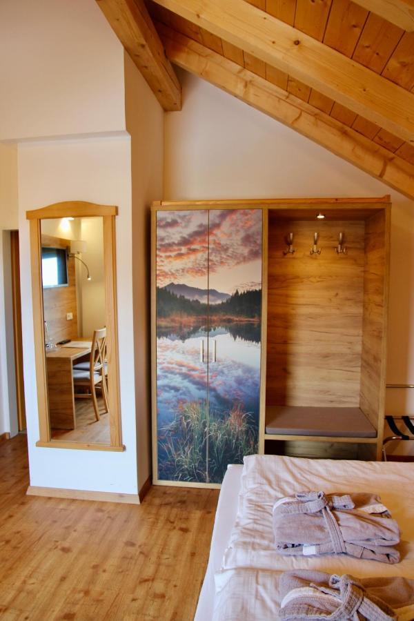 Wellnesshotel Waldruh Bad Kohlgrub Extérieur photo