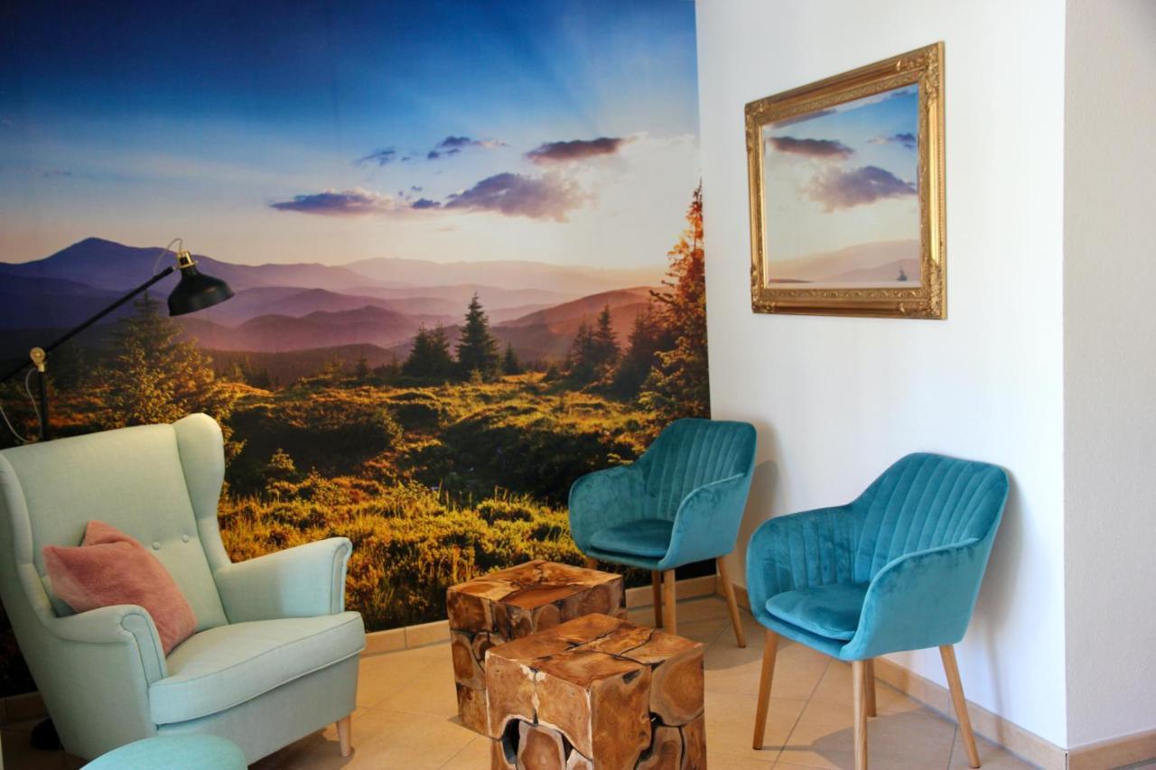 Wellnesshotel Waldruh Bad Kohlgrub Extérieur photo
