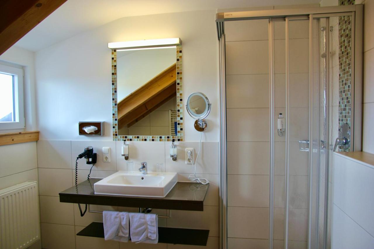 Wellnesshotel Waldruh Bad Kohlgrub Extérieur photo