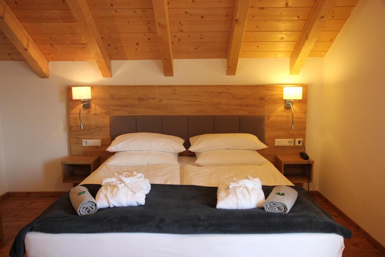 Wellnesshotel Waldruh Bad Kohlgrub Extérieur photo