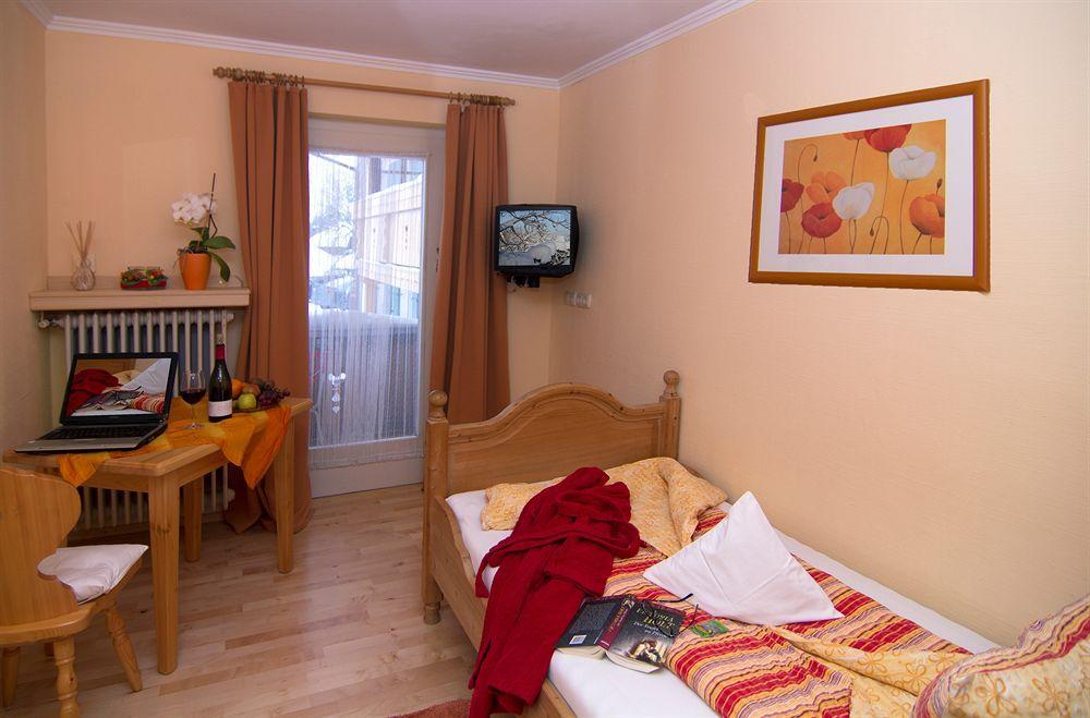 Wellnesshotel Waldruh Bad Kohlgrub Extérieur photo