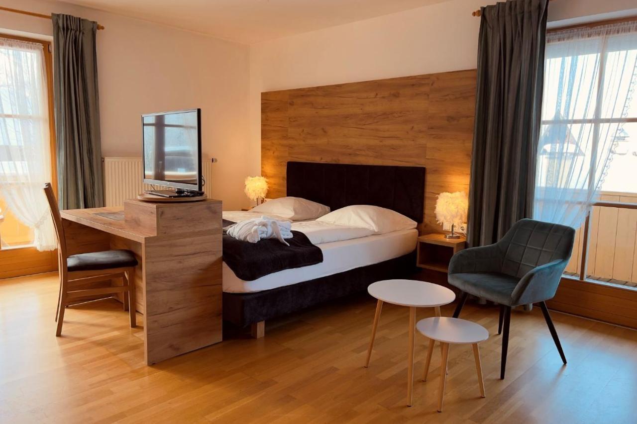 Wellnesshotel Waldruh Bad Kohlgrub Extérieur photo