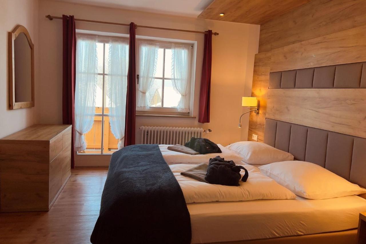 Wellnesshotel Waldruh Bad Kohlgrub Extérieur photo