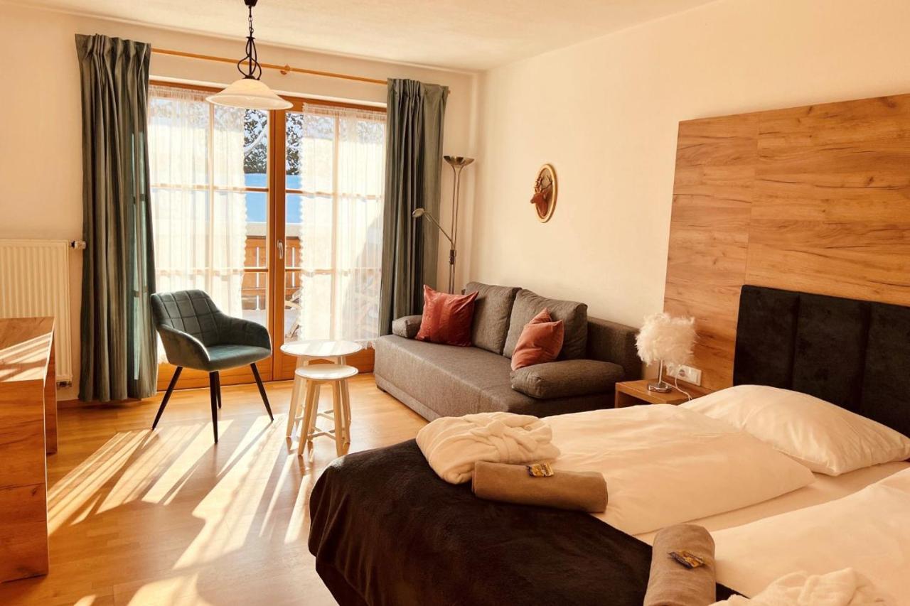 Wellnesshotel Waldruh Bad Kohlgrub Extérieur photo