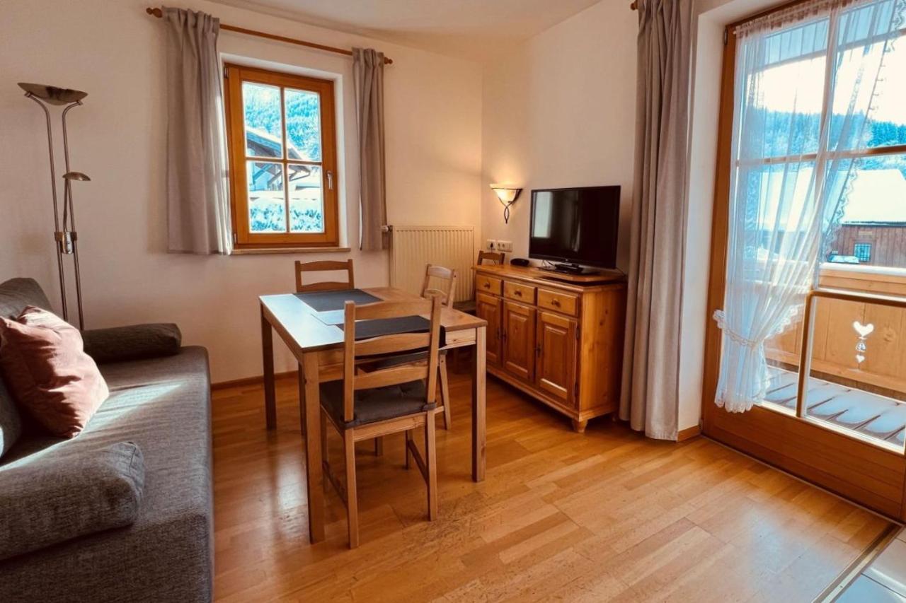 Wellnesshotel Waldruh Bad Kohlgrub Extérieur photo
