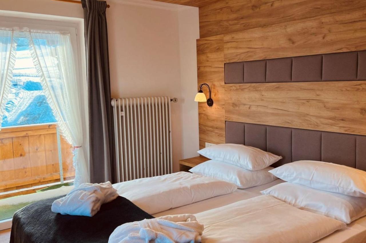 Wellnesshotel Waldruh Bad Kohlgrub Extérieur photo