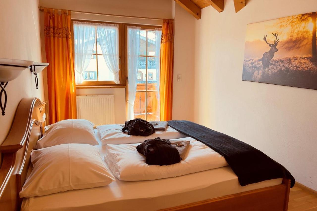 Wellnesshotel Waldruh Bad Kohlgrub Extérieur photo
