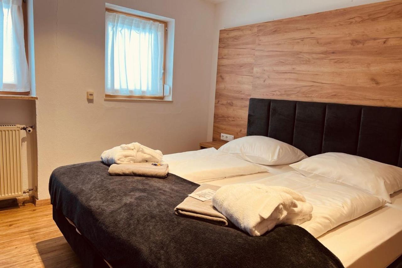 Wellnesshotel Waldruh Bad Kohlgrub Extérieur photo