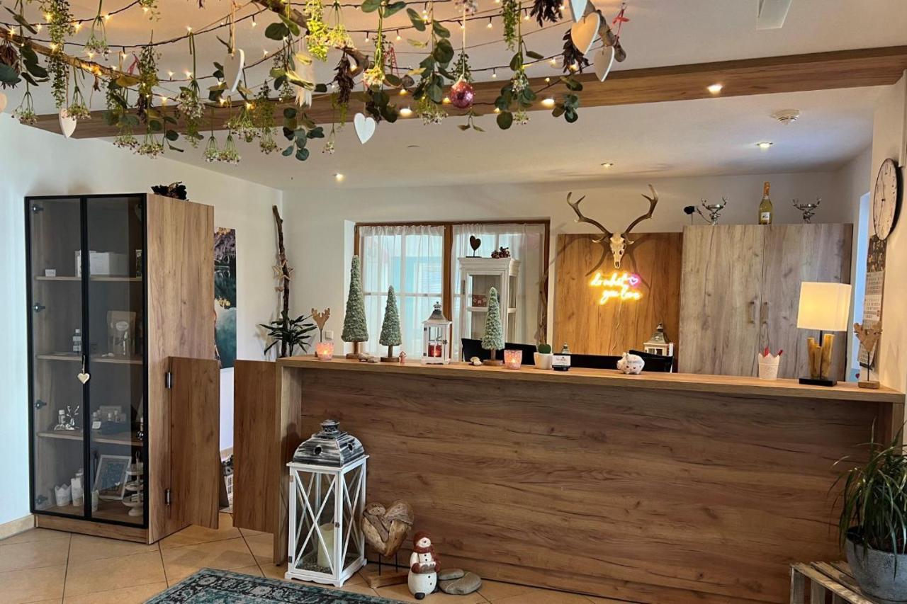 Wellnesshotel Waldruh Bad Kohlgrub Extérieur photo