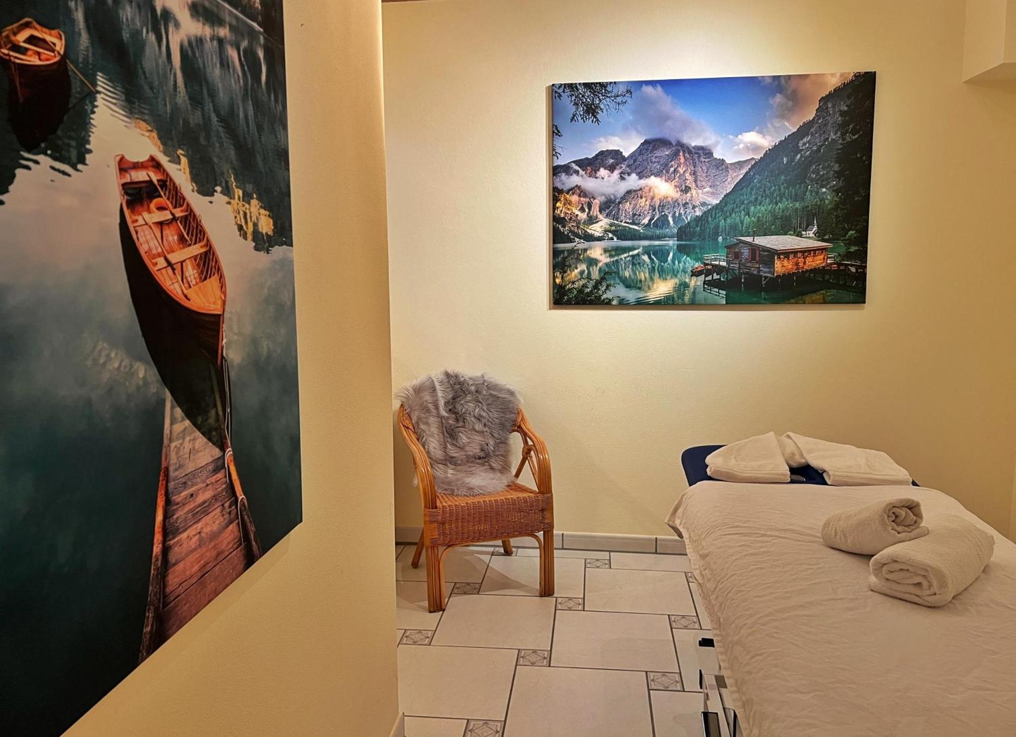Wellnesshotel Waldruh Bad Kohlgrub Extérieur photo