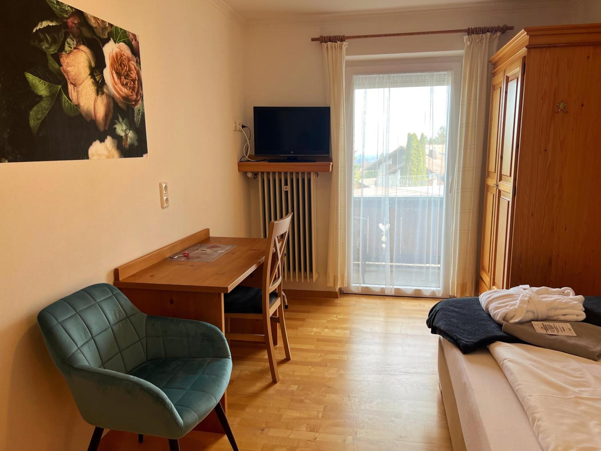 Wellnesshotel Waldruh Bad Kohlgrub Extérieur photo