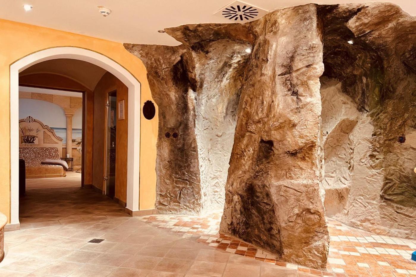 Wellnesshotel Waldruh Bad Kohlgrub Extérieur photo