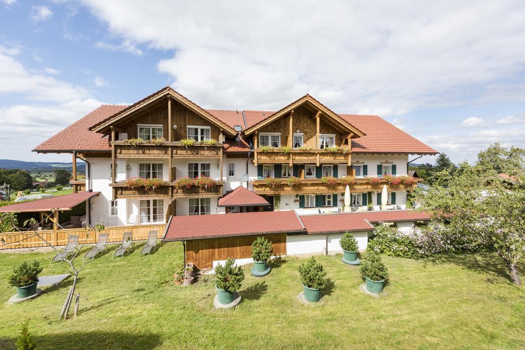 Wellnesshotel Waldruh Bad Kohlgrub Extérieur photo