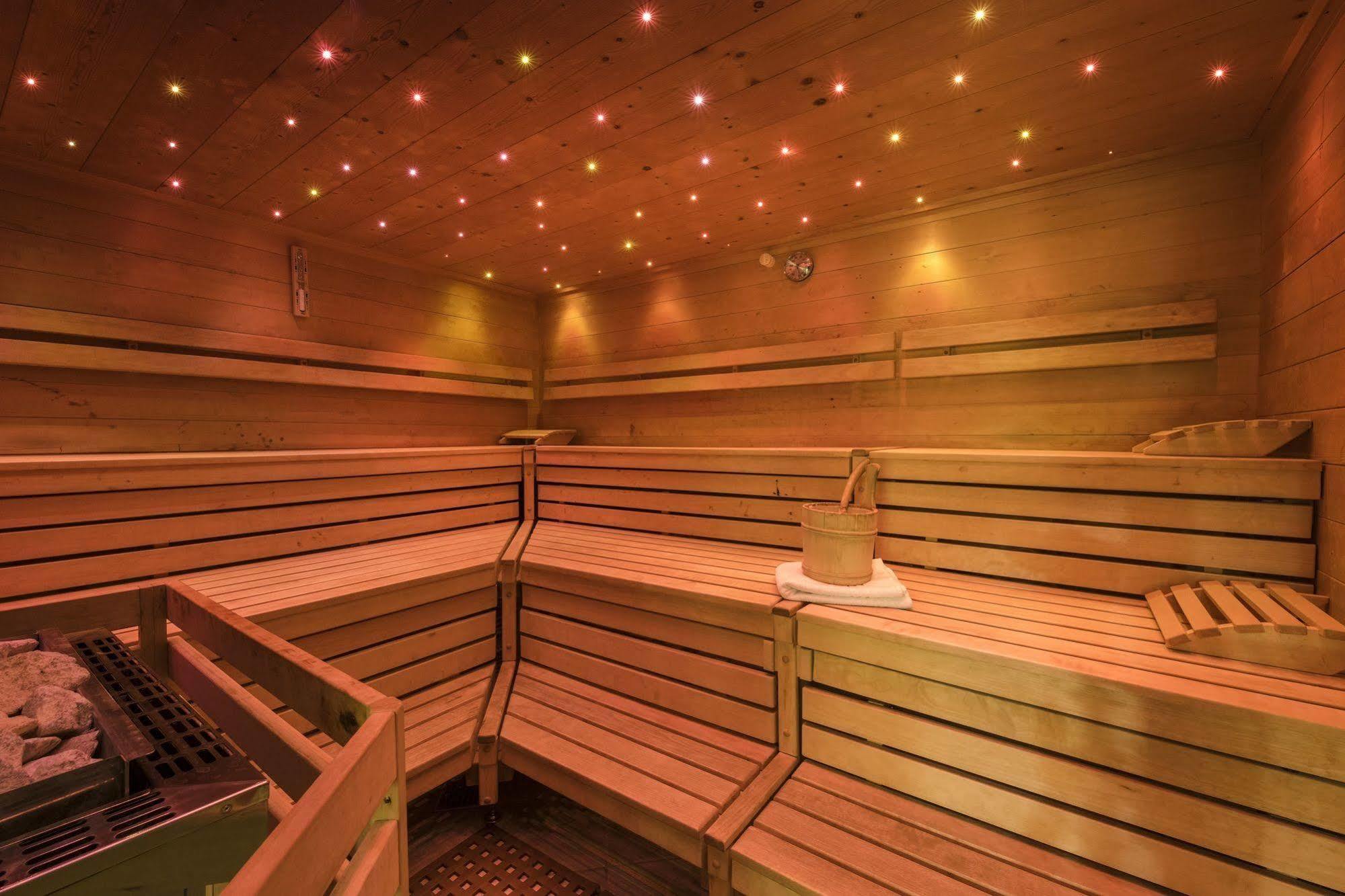 Wellnesshotel Waldruh Bad Kohlgrub Extérieur photo