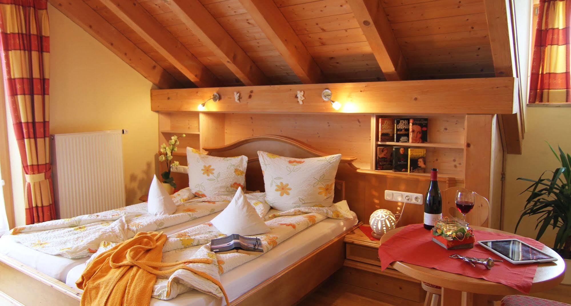 Wellnesshotel Waldruh Bad Kohlgrub Extérieur photo